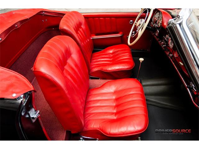 1961 Mercedes-Benz 190SL (CC-1132753) for sale in Houston, Texas