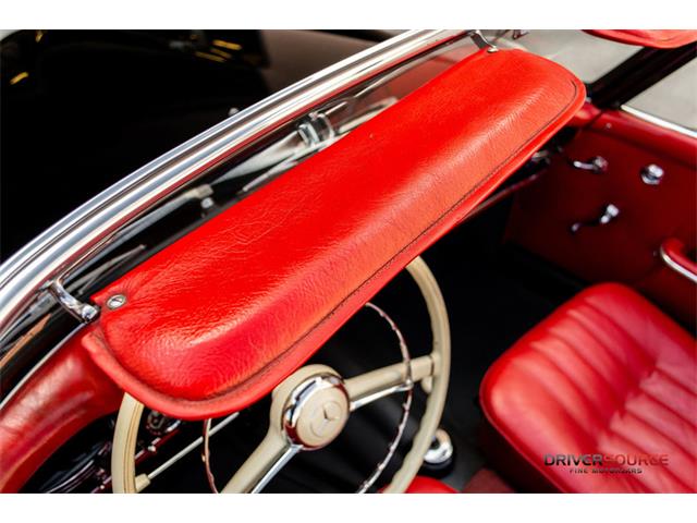 1961 Mercedes-Benz 190SL (CC-1132753) for sale in Houston, Texas