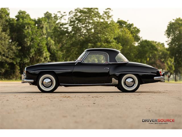 1961 Mercedes-Benz 190SL (CC-1132753) for sale in Houston, Texas