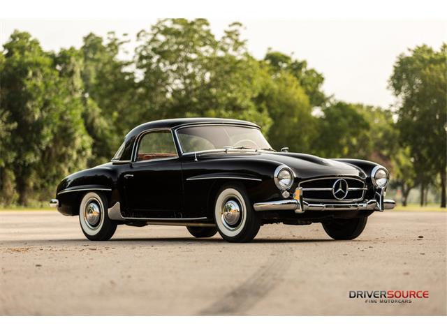 1961 Mercedes-Benz 190SL (CC-1132753) for sale in Houston, Texas
