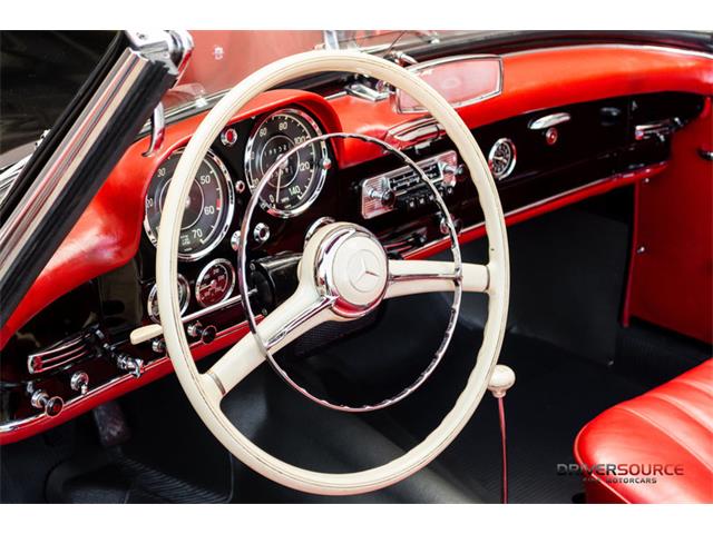 1961 Mercedes-Benz 190SL (CC-1132753) for sale in Houston, Texas