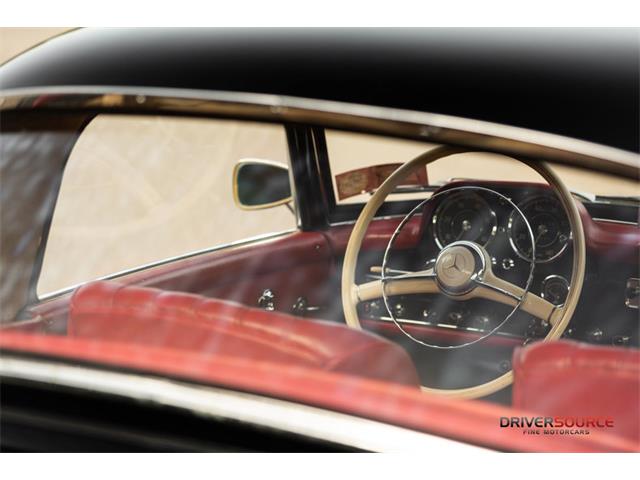 1961 Mercedes-Benz 190SL (CC-1132753) for sale in Houston, Texas