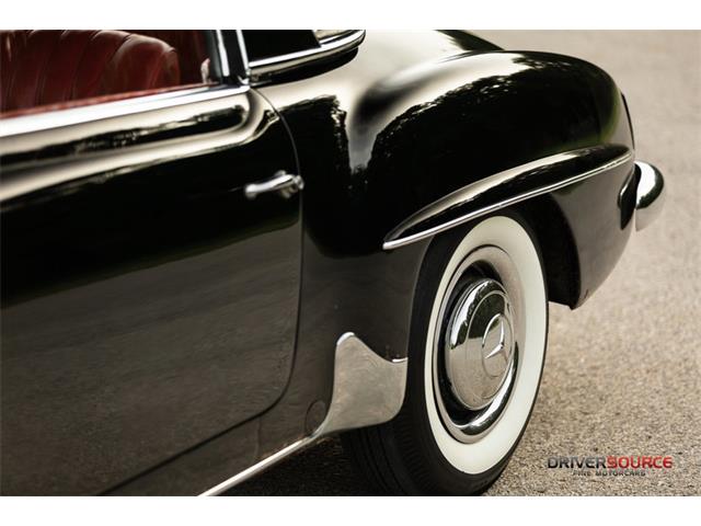 1961 Mercedes-Benz 190SL (CC-1132753) for sale in Houston, Texas
