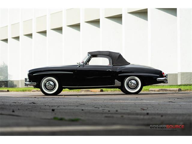 1961 Mercedes-Benz 190SL (CC-1132753) for sale in Houston, Texas
