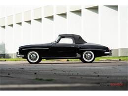 1961 Mercedes-Benz 190SL (CC-1132753) for sale in Houston, Texas