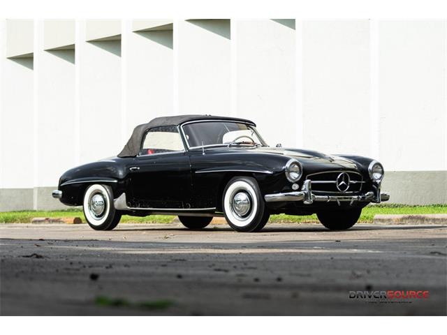 1961 Mercedes-Benz 190SL (CC-1132753) for sale in Houston, Texas