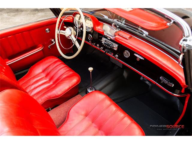 1961 Mercedes-Benz 190SL (CC-1132753) for sale in Houston, Texas