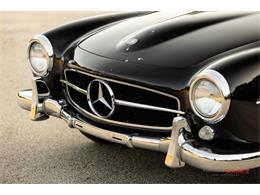 1961 Mercedes-Benz 190SL (CC-1132753) for sale in Houston, Texas