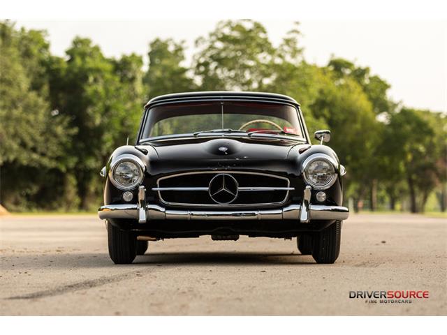 1961 Mercedes-Benz 190SL (CC-1132753) for sale in Houston, Texas