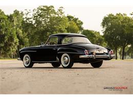 1961 Mercedes-Benz 190SL (CC-1132753) for sale in Houston, Texas
