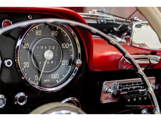 1961 Mercedes-Benz 190SL (CC-1132753) for sale in Houston, Texas