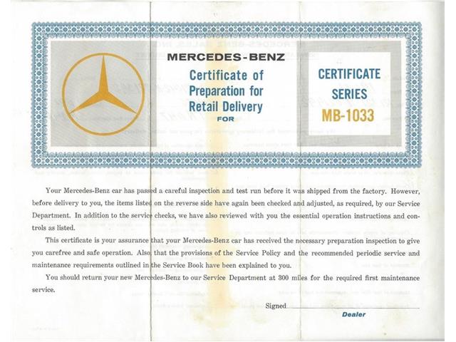 1961 Mercedes-Benz 190SL (CC-1132753) for sale in Houston, Texas