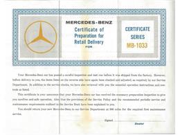 1961 Mercedes-Benz 190SL (CC-1132753) for sale in Houston, Texas