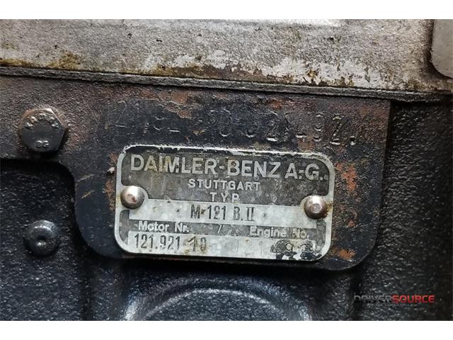 1961 Mercedes-Benz 190SL (CC-1132753) for sale in Houston, Texas