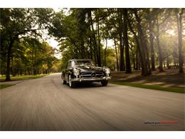 1961 Mercedes-Benz 190SL (CC-1132753) for sale in Houston, Texas