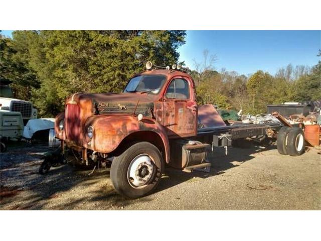 1960 Mack Truck (CC-1130276) for sale in Cadillac, Michigan