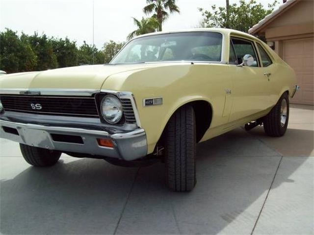 1969 Chevrolet Nova (CC-1132780) for sale in Cadillac, Michigan