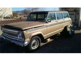 1969 Jeep Wagoneer (CC-1132797) for sale in Cadillac, Michigan