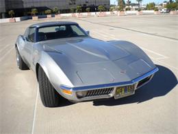 1970 Chevrolet Corvette (CC-1132799) for sale in Cadillac, Michigan