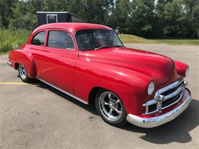 1951 Chevrolet Styleline (CC-1132809) for sale in Cadillac, Michigan