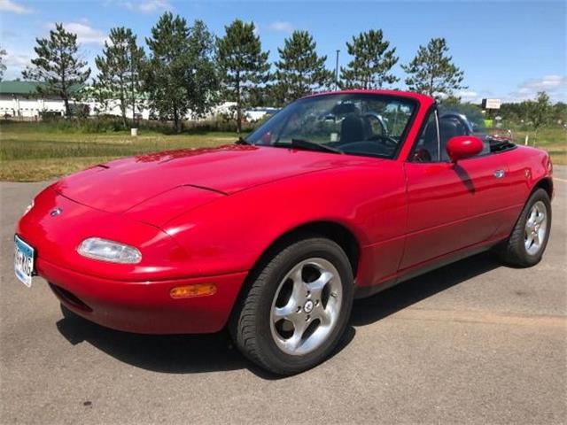 1995 Mazda Miata (CC-1132810) for sale in Cadillac, Michigan