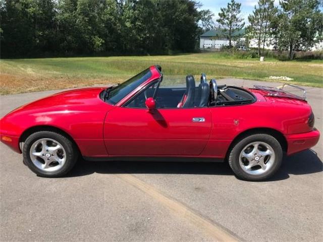 1995 Mazda Miata (CC-1132810) for sale in Cadillac, Michigan