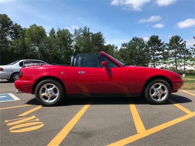 1995 Mazda Miata (CC-1132810) for sale in Cadillac, Michigan