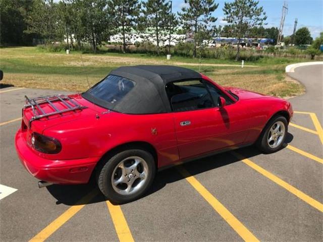 1995 Mazda Miata (CC-1132810) for sale in Cadillac, Michigan