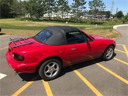 1995 Mazda Miata (CC-1132810) for sale in Cadillac, Michigan