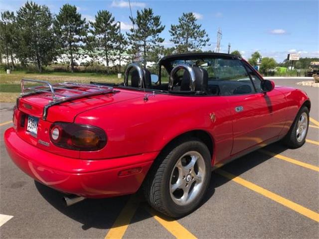 1995 Mazda Miata (CC-1132810) for sale in Cadillac, Michigan