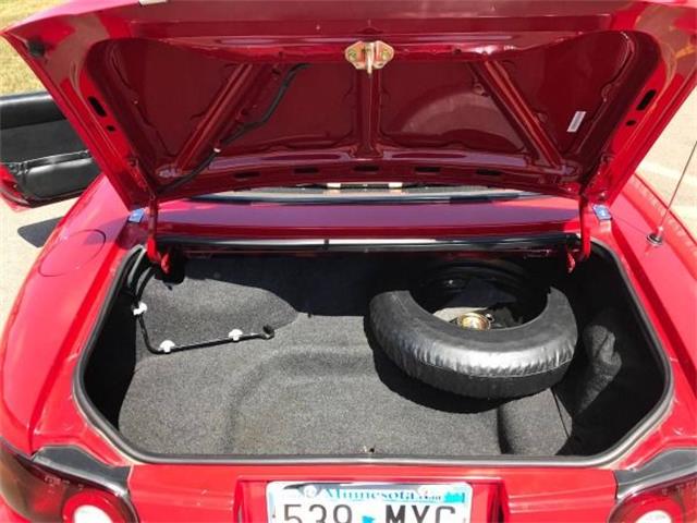 1995 Mazda Miata (CC-1132810) for sale in Cadillac, Michigan
