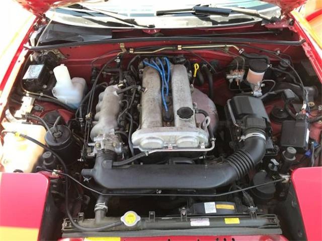 1995 Mazda Miata (CC-1132810) for sale in Cadillac, Michigan