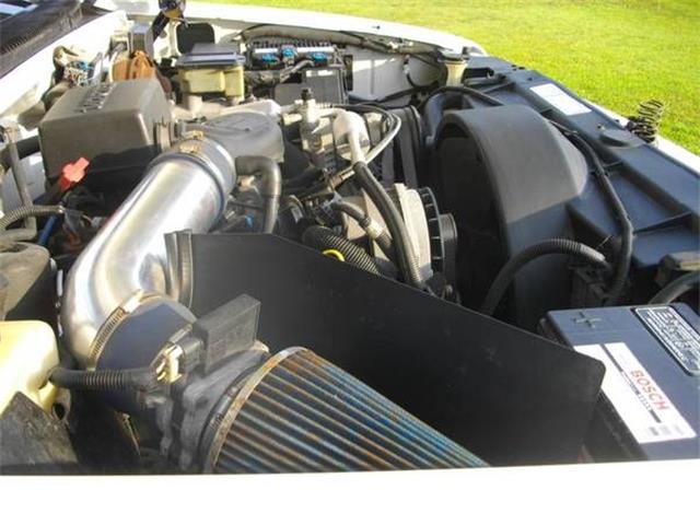 1997 Chevrolet Tahoe (CC-1132820) for sale in Cadillac, Michigan