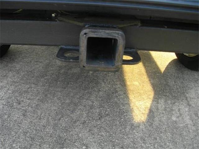 1997 Chevrolet Tahoe (CC-1132820) for sale in Cadillac, Michigan