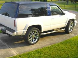 1997 Chevrolet Tahoe (CC-1132820) for sale in Cadillac, Michigan