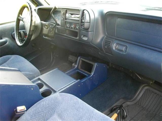 1997 Chevrolet Tahoe (CC-1132820) for sale in Cadillac, Michigan