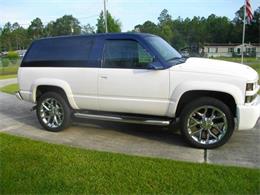 1997 Chevrolet Tahoe (CC-1132820) for sale in Cadillac, Michigan