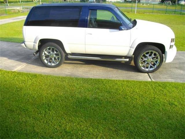 1997 Chevrolet Tahoe (CC-1132820) for sale in Cadillac, Michigan