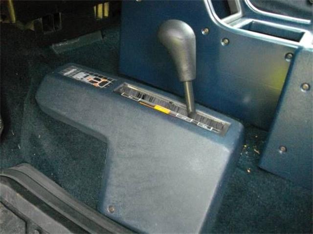 1997 Chevrolet Tahoe (CC-1132820) for sale in Cadillac, Michigan