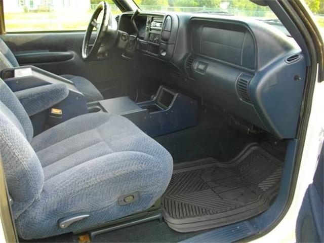 1997 Chevrolet Tahoe (CC-1132820) for sale in Cadillac, Michigan