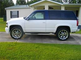 1997 Chevrolet Tahoe (CC-1132820) for sale in Cadillac, Michigan