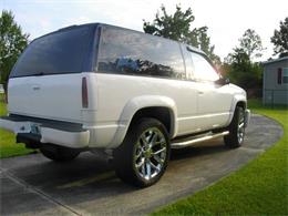 1997 Chevrolet Tahoe (CC-1132820) for sale in Cadillac, Michigan