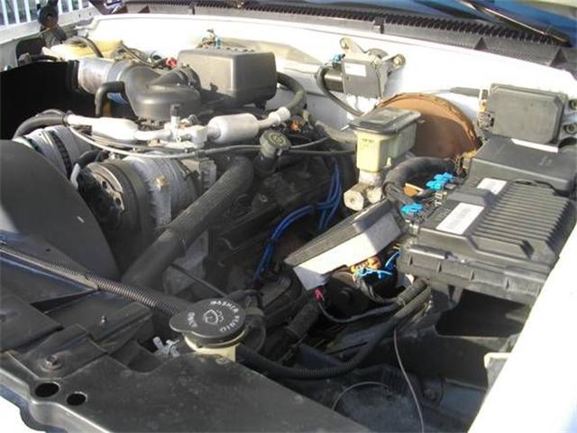 1997 Chevrolet Tahoe (CC-1132820) for sale in Cadillac, Michigan