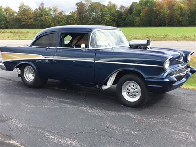 1957 Chevrolet Bel Air (CC-1132821) for sale in Malone, New York