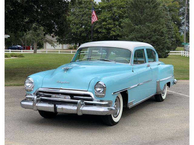1954 Chrysler Windsor (CC-1132822) for sale in Maple Lake, Minnesota