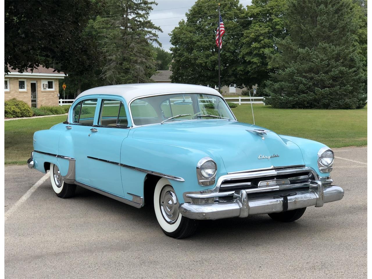 1954 Chrysler Windsor for Sale | ClassicCars.com | CC-1132822