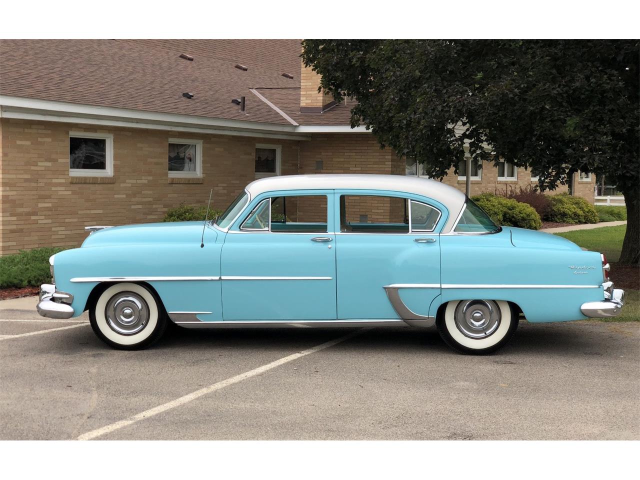 1954 Chrysler Windsor For Sale 