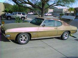 1970 Pontiac LeMans (CC-1132837) for sale in Cadillac, Michigan
