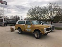 1971 Chevrolet Blazer (CC-1132868) for sale in Cadillac, Michigan