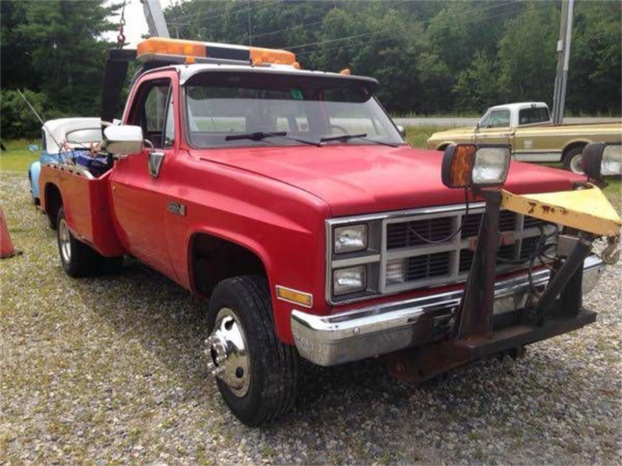 1984 GMC 3500 for Sale | ClassicCars.com | CC-1132875